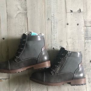 Sonoma Girls Ankle Boots Size 12 Youth